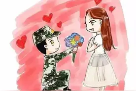 这一封军嫂情书，是她给兵哥最长情的告白图片