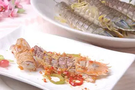 虾吃对了是补品，吃错了可就成毒药图片