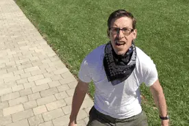 爆笑一分钟（6）集—外国人这样进食你造吗？图片