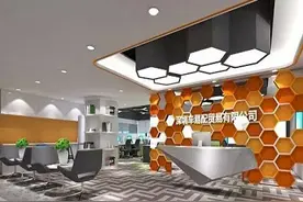 现代简约，彰显创意办公家具的独特视角图片