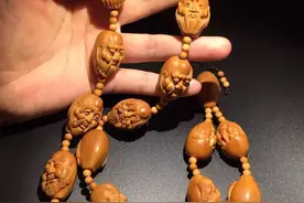 有人说，爱盘珠的人，一定是个有故事的人！图片