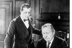 柯南，历史上杀死“福尔摩斯”的真凶图片