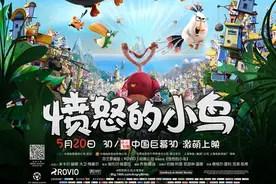 愤怒的小鸟——我是打不过你，但不妨碍我炸烂你！—— 熊猫妈妈图片
