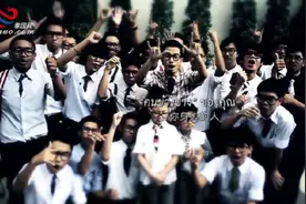 泰感人：一曲走心MV《身边的人》，让你找到那些属于你的画面图片