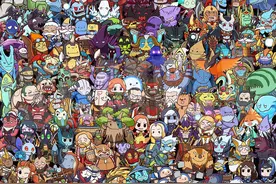 DOTA2今日更新6.87D 末日土猫凤凰Lion兽王遭削弱图片