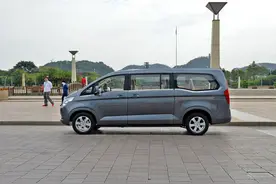 6万可买国产绝美小房车：五菱征程真乃良心车图片