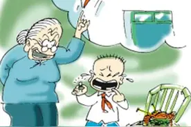 儿时疑惑：小时候掉的乳牙为什么要扔到房顶上？图片