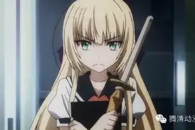 遇到喜欢的异性会是什么反应，动漫异恐患者的反应你占了几点？图片