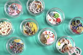 废品再造——不用饮料瓶变身——精美首饰盒，外国达人三步搞定图片