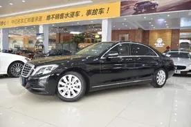尊贵到极致S400这么受欢迎?图片