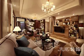 “新中式吊顶”看花你的眼图片