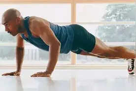 囚徒健身之俯卧撑教学 锻炼你的胸肌图片