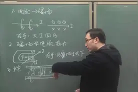 电磁炮是什么原理？李永乐老师五分钟带你了解我国最新的大国重器视频封面