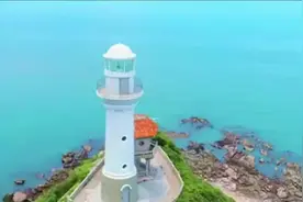 航拍美岛海南，仅次于台湾岛的中国第二大岛