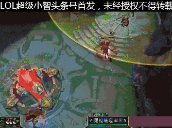 LOL：Q了一万个小兵的狗头，实力虐泉！图片