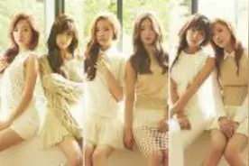 Apink - Sunday Monday 穿上你的嫁衣