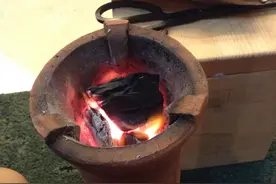 炭火煮茶味道就是好图片