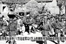 二战历史：缅甸人为何不欢迎中国远征军图片