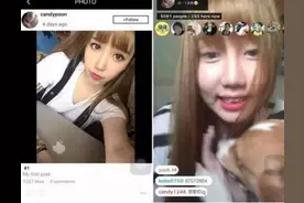 网红都是骗人的：PS，美颜，化妆......图片