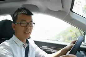 《五号频道》之长城哈弗H6 Coupe 1.5T试驾图片