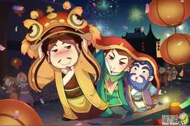 小制作，大反响！《口水三国》攻克全网点击破3亿成就！图片