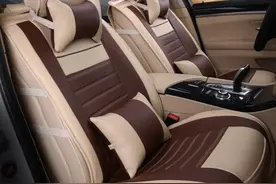 爱车一族该如何选择汽车的座套？图片