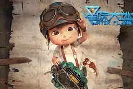 《星际大逃亡》首爆概念预告片，有点国漫崛起的味道图片