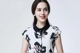 简洁大方舒适美观连连衣裙，散发优雅淑女气质！图片