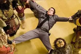 盘点六部关于博物馆的电影！跟和娃一起涨知识吧图片