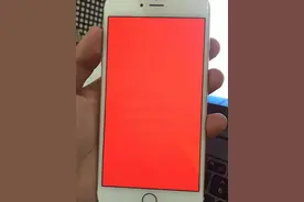 Iphone6 Plus 引起红屏原因  往下看图片