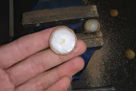 送完就会被分手的520礼物——手工钻戒图片