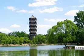 暑假来北大，学习参观两不误，不用排队查证件的好办法图片