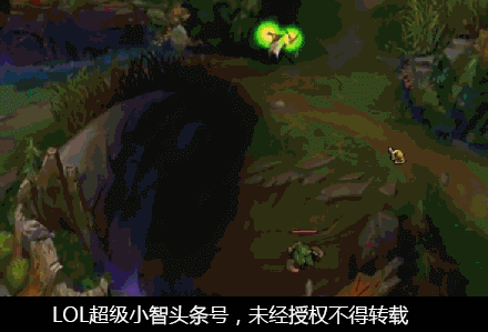 LOL:小学生稻草人神级操作！秀翻全场！图片