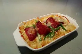 做烘焙五年，也做披萨意面焗饭，跟着我一起做出美味的吃的吧图片