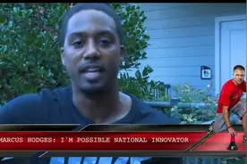 现在最火的NBA训练师，Marcus Hodges精彩训练集图片