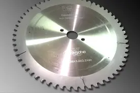 合金锯片使用的安全事项，木工师傅一定要看图片