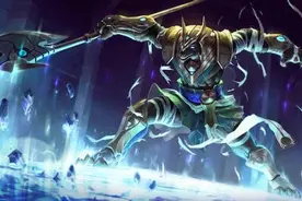 英雄联盟狗头新出装，吸血狗头强势来袭！图片