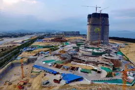 一个主题地产的资产背景：揭秘亚特兰蒂斯的超五星豪华配套图片