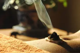 肚脐眼儿上用它，帮您轻松享长寿图片