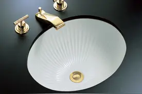 装修被一个洗脸盆虐的不要不要的，被它折磨崩溃了！图片