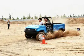 可以飞起来的电动皮卡PICKMAN诞生，售价23800，是农图片