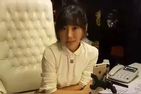 骄阳兰多创始人Sunny映客首秀直播素颜出镜，获万名网友点赞图片