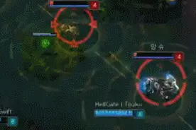 LOL:螳螂开外挂收割！实在无敌啊！图片