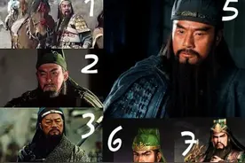 关羽到底有几个儿子？关索、大刀关胜真是关羽的后人吗？图片