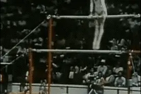 惊鸿一瞥：盘点那些以中国人命名的体操动作图片