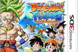 3DS《七龙珠 融合计划》发售日决定图片