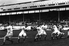 关于奥运会，你造吗？拔河和门球都曾是奥运会比赛项目！图片