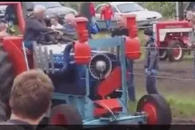 农用车也能玩出新花样图片