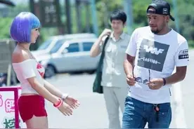 张震岳打枪郭书瑶！ 根本不是他的菜图片