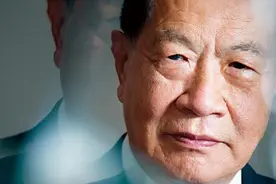 “当代福尔摩斯”李昌钰在浙江大学讲传奇人生图片